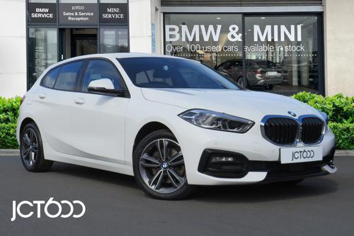 BMW 1 Series 118i Sport (LCP) 5dr Petrol Manual
