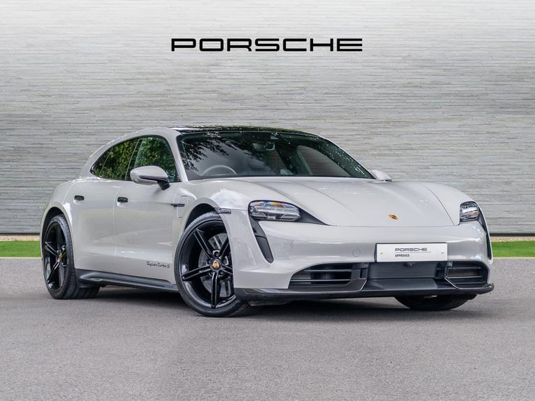 Used PORSCHE Taycan