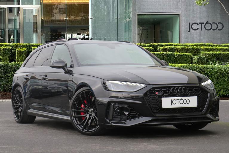 Used Audi RS4 Avant