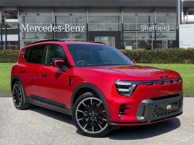 2026 SMART #5 Brabus at JCT600