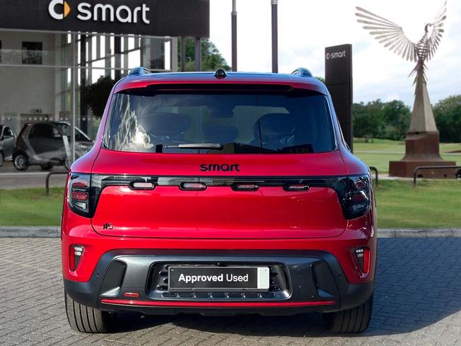 SMART #5 Photo 11