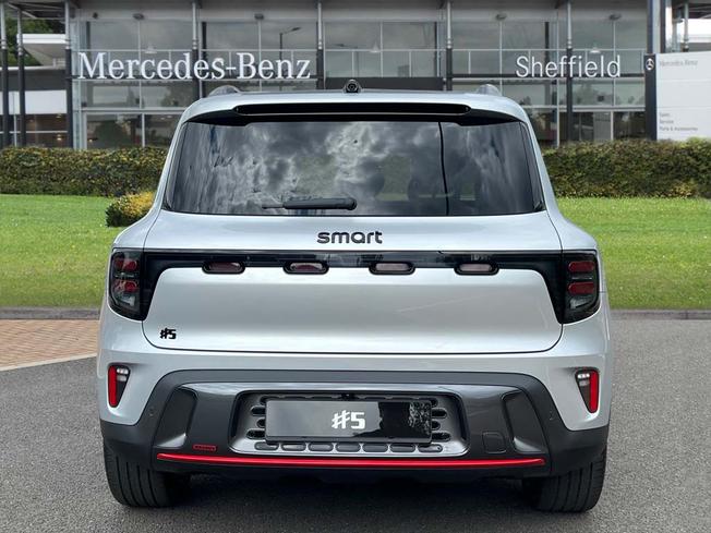 SMART #5 Photo 10