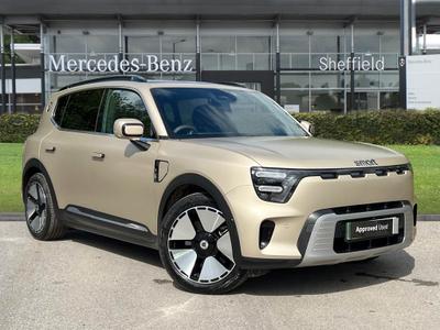 2025 SMART Hashtag 5 267kW Premium 100kWh 5dr Auto at JCT600