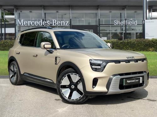 SMART Hashtag 5 267kW Premium 100kWh 5dr Auto