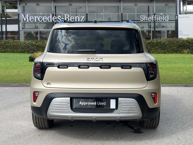 SMART Hashtag 5 Photo 11