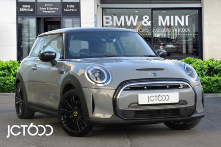 2022 Mini Electric Hatch Cooper SE 32.6kWh Level 2 Hatchback 3dr Electric Price: photo