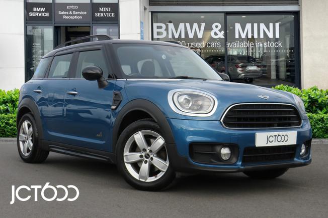 MINI Countryman Photo 1