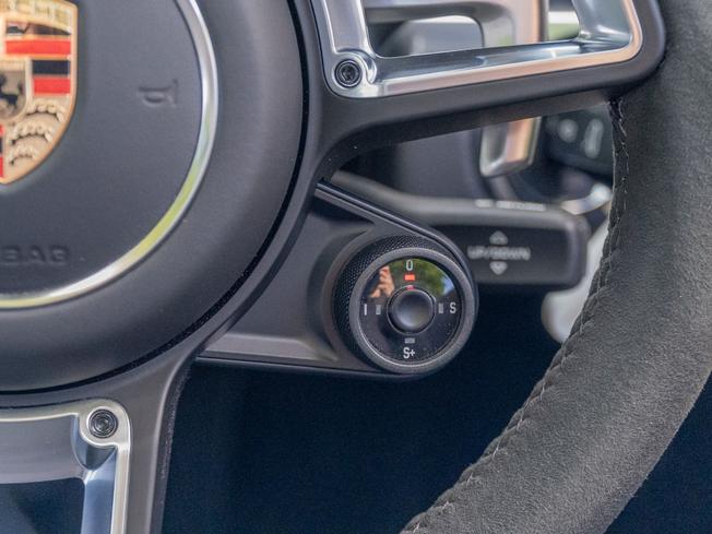 PORSCHE 718 Boxster Photo 23