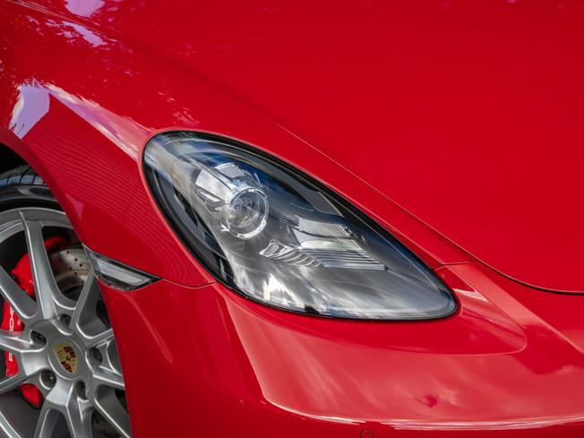PORSCHE 718 Boxster Photo 40
