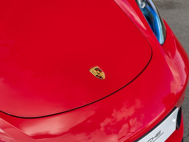 PORSCHE 718 Boxster Photo 41