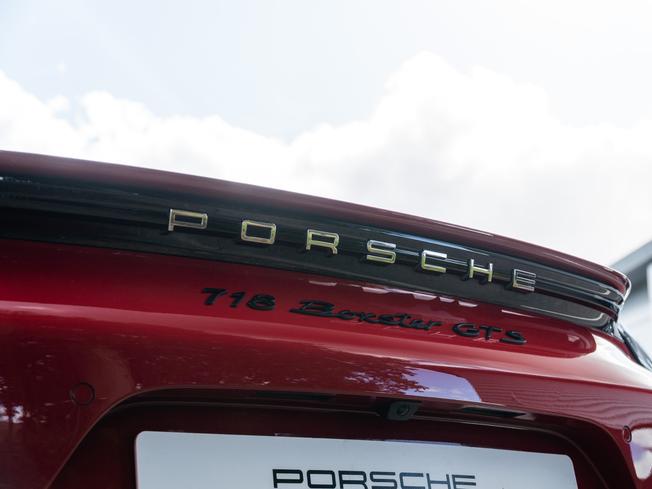 PORSCHE 718 Boxster Photo 46