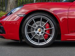 PORSCHE 718 Boxster Photo 5