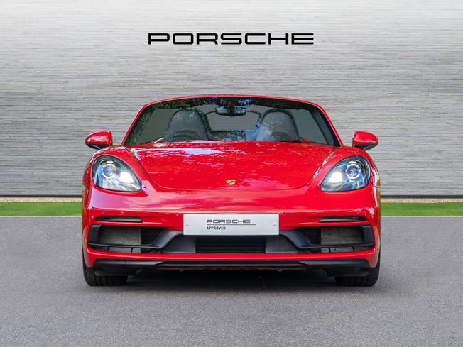 PORSCHE 718 Boxster Photo 7