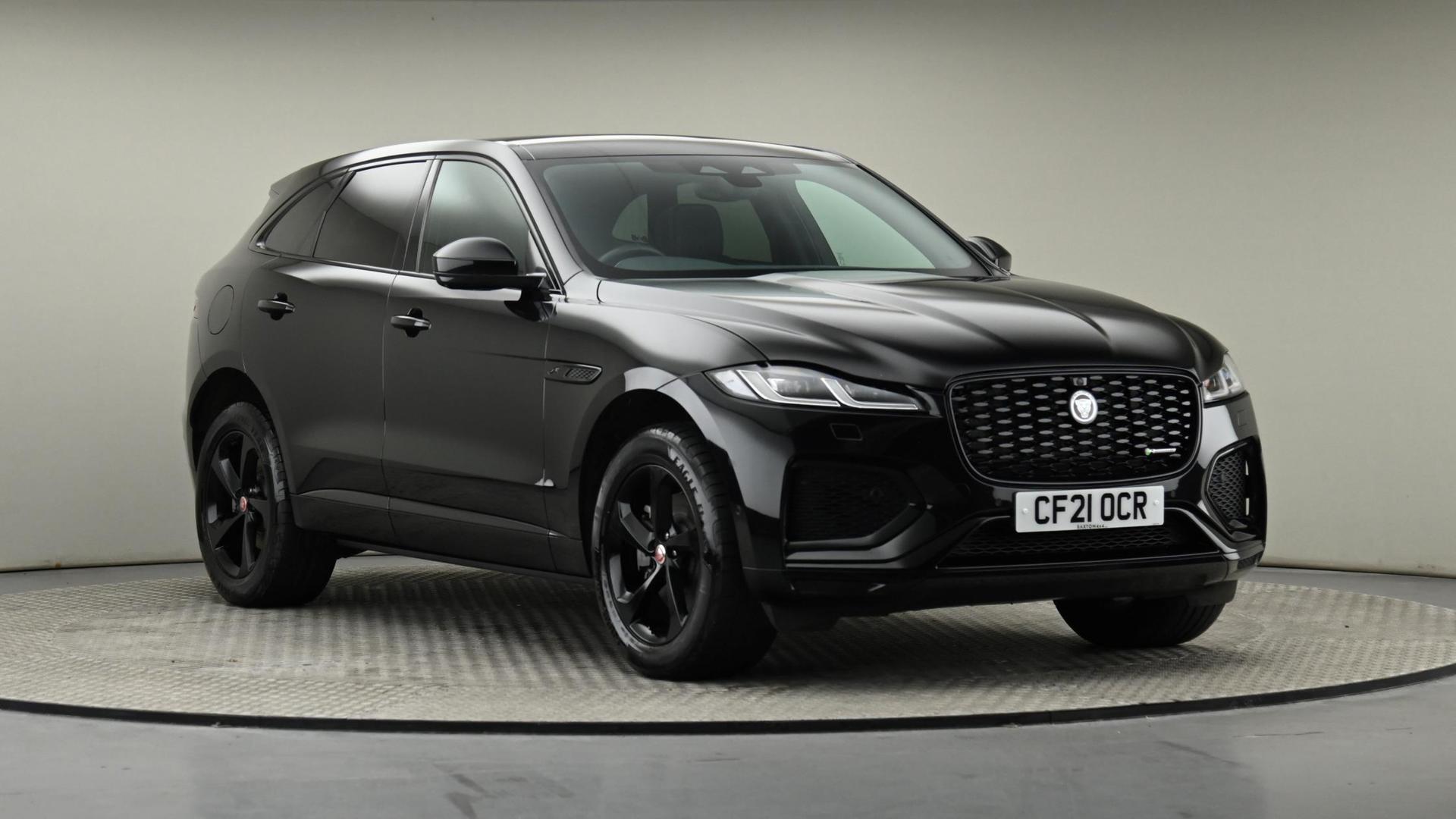 Used Jaguar SUVs for Sale Used Jaguar Cars Saxton 4x4