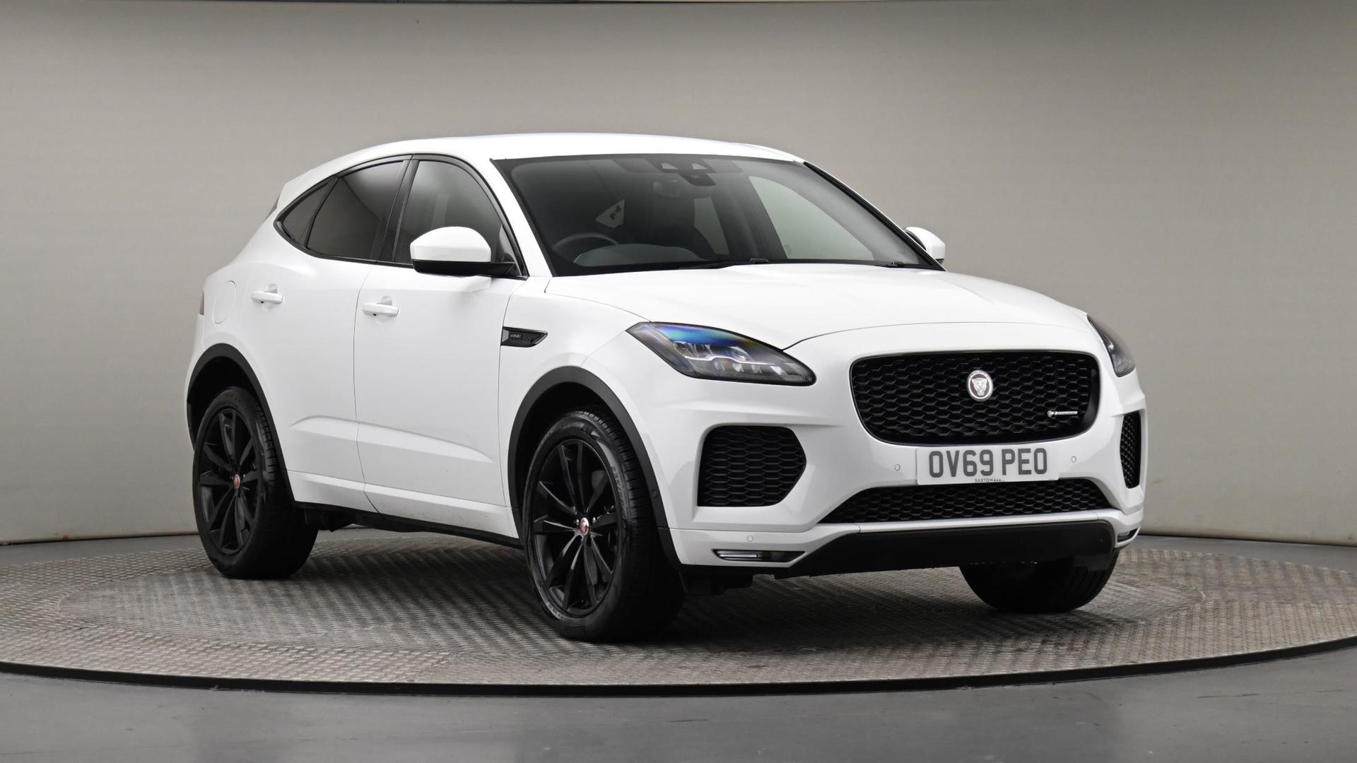 Used Jaguar E Pace For Sale - UK’s #1 Used 4×4 Dealership | Saxton 4x4