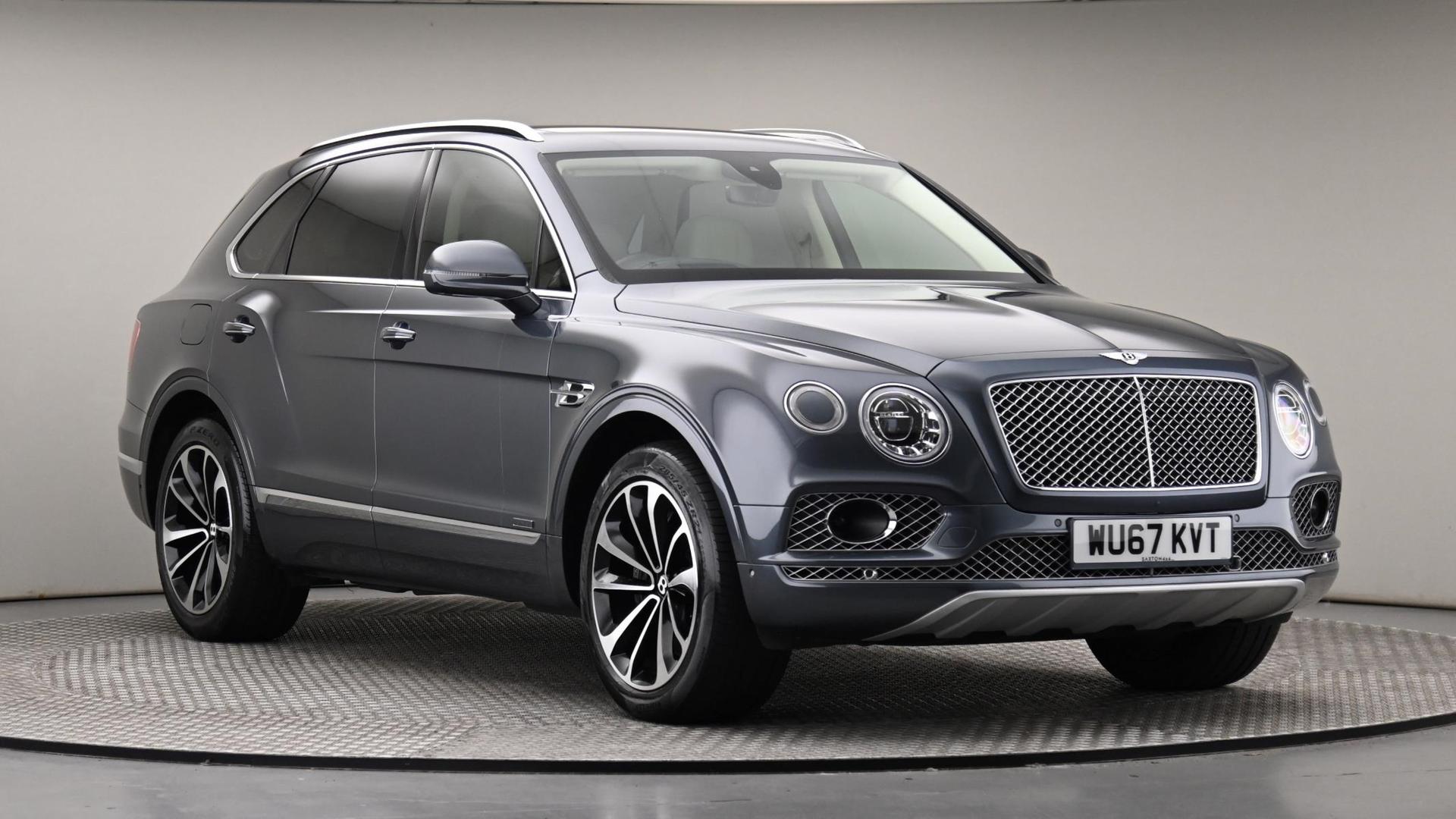 Used Bentley 4x4s for Sale UK - Used Bentley Cars | Saxton 4x4