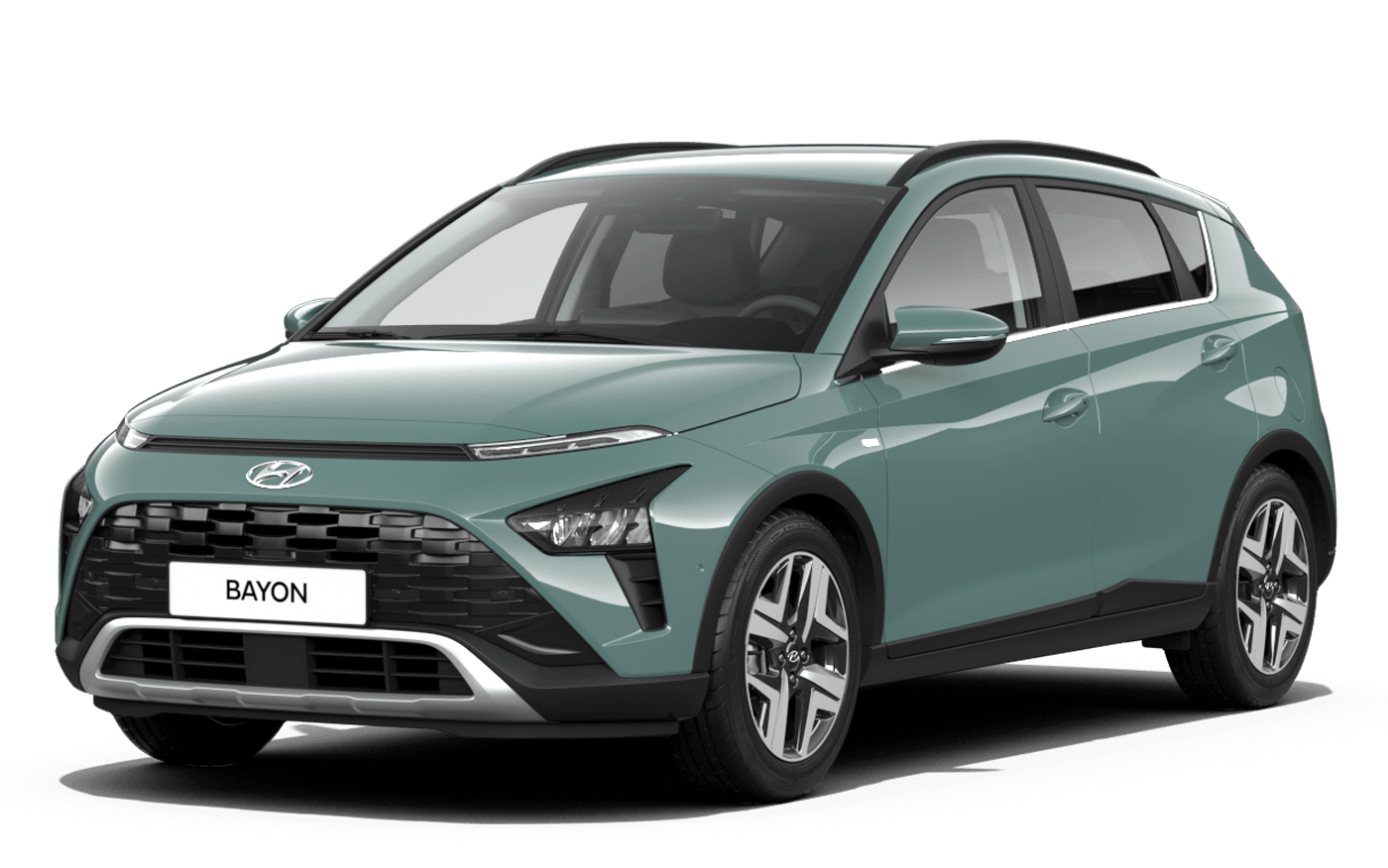 Used ~ Hyundai BAYON Unknown £POA 192905 | Sinclair Group