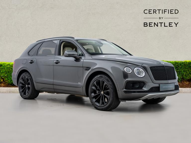 Used 2019 BENTLEY Bentayga 3.0 TFSi V6 17.3kWh SUV 5dr Petrol Plug-in Hybrid Auto 4WD Euro 6 (s/s) (449 ps) Grey at JCT600