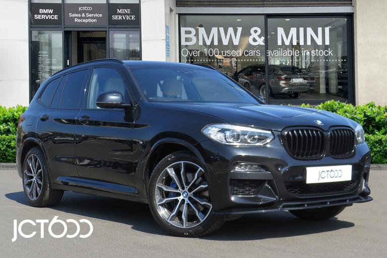 Used BMW X3