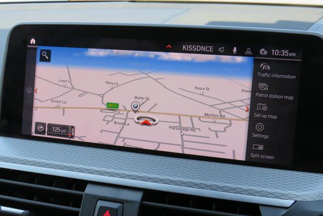 BMW X3 Photo 12
