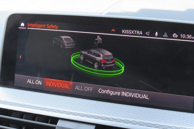 BMW X3 Photo 17
