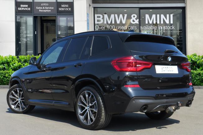 BMW X3 Photo 2