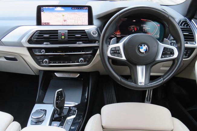 BMW X3 Photo 37