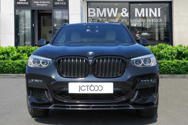 BMW X3 Photo 4