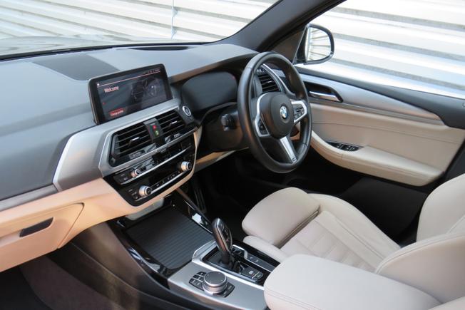 BMW X3 Photo 43