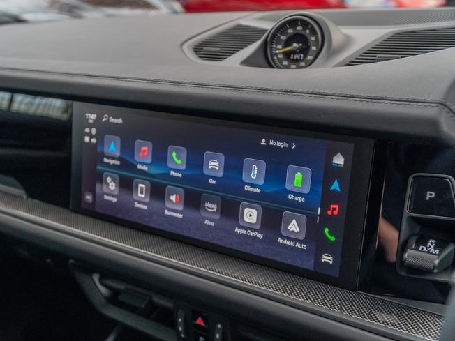 PORSCHE Cayenne Photo 36