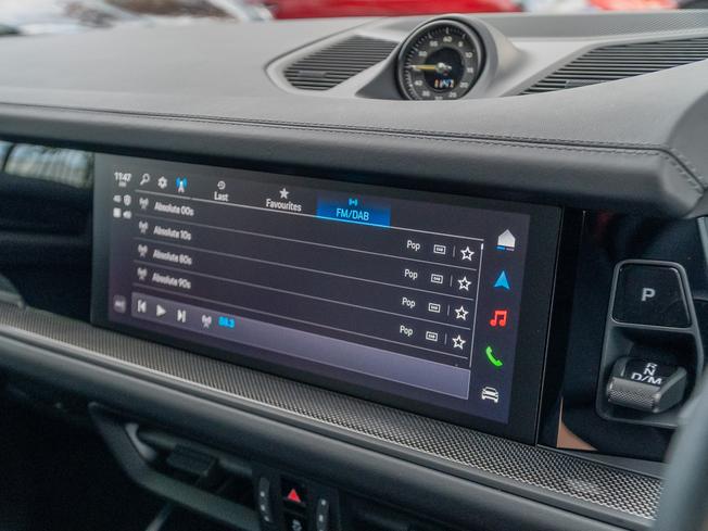 PORSCHE Cayenne Photo 37