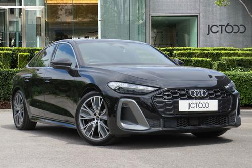AUDI A5 2.0 TDI Edition 1 Saloon 5dr Diesel S Tronic Euro 6 (s/s) (204 ps)