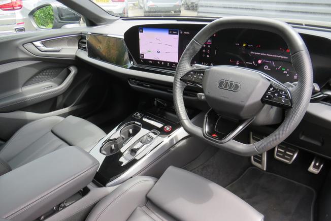 AUDI A5 Photo 27