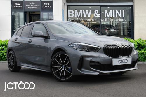 BMW 1 Series 118i M Sport (LCP) Manual