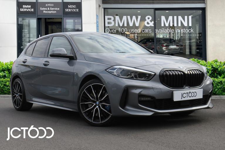 Used BMW 1 Series