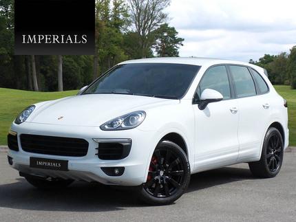 Used Porsche Cayenne KW15WMJ 1