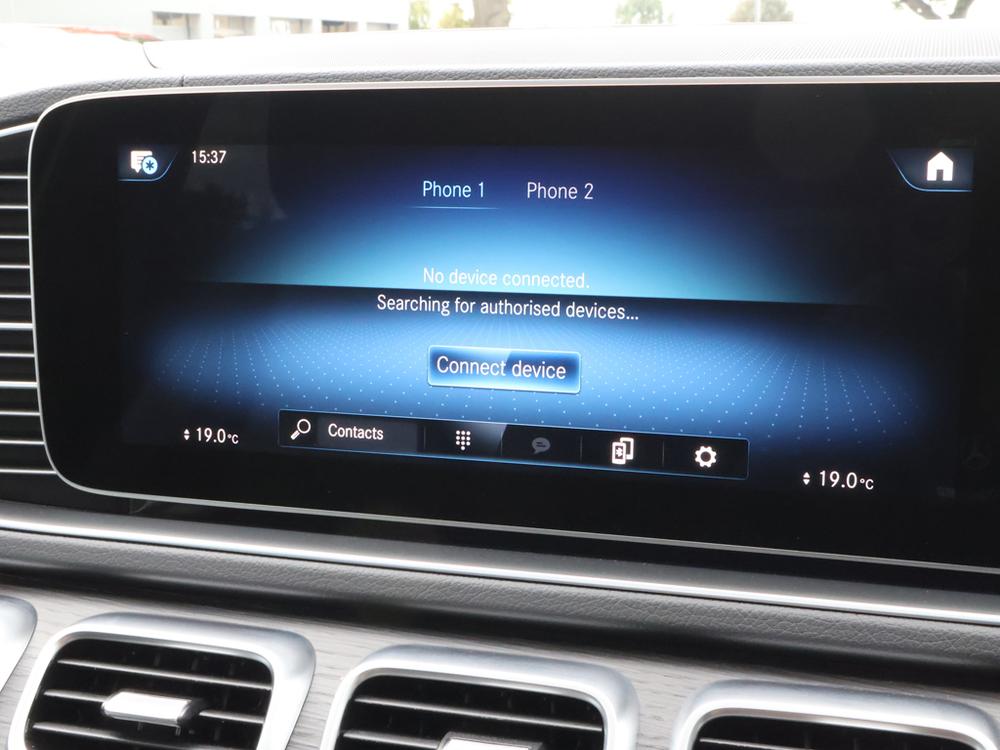 Used Cars MercedesBenz GLE Class GLE 400 d 4MATIC AMG Line Premium