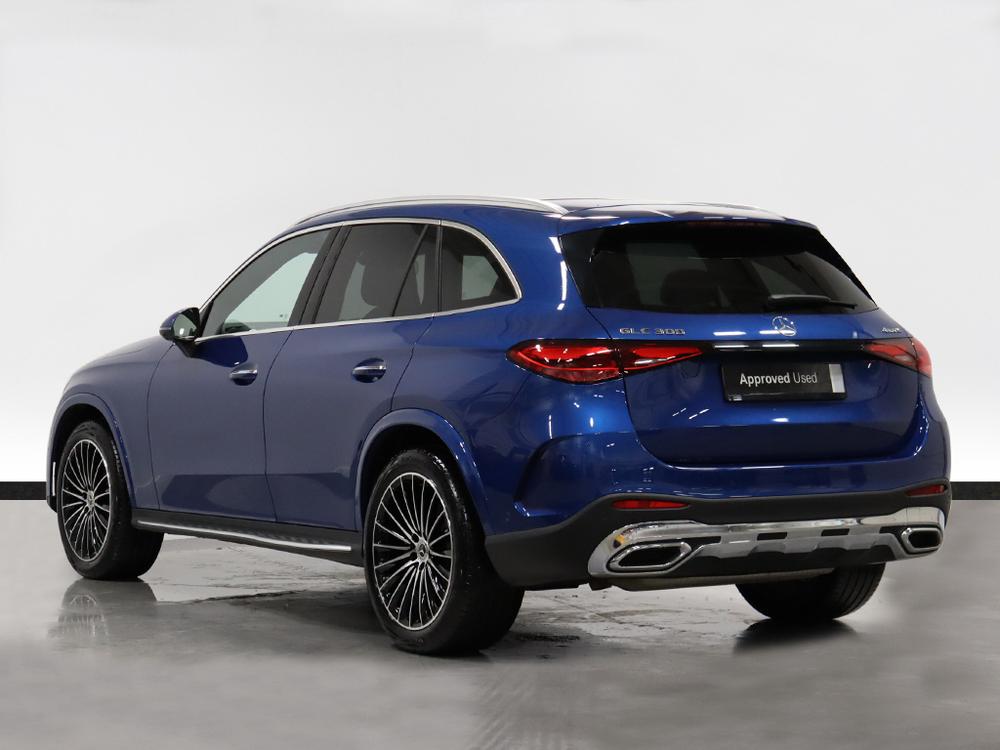 glc 2023 amg line