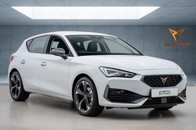 2023 CUPRA Leon 1.5 eTSI EVO V1 Hatchback 5dr Petrol Hybrid DSG Euro 6 (s/s) (150 ps) at JCT600