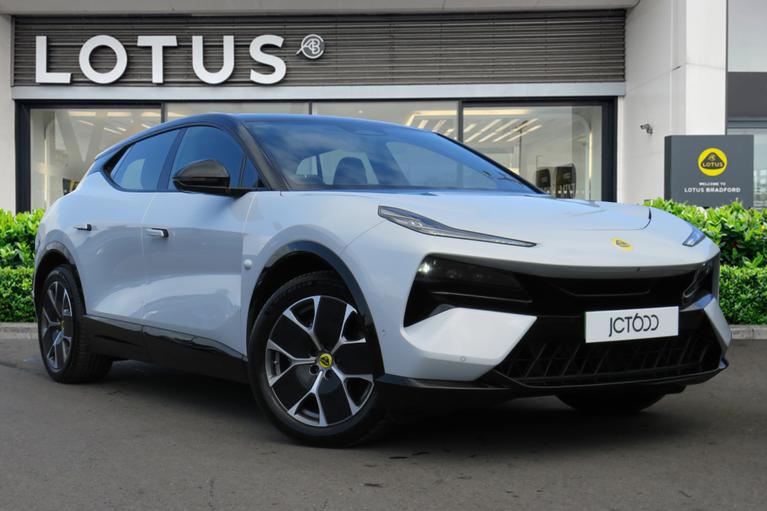 Used LOTUS Eletre