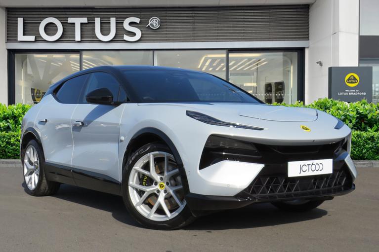 Used LOTUS Eletre
