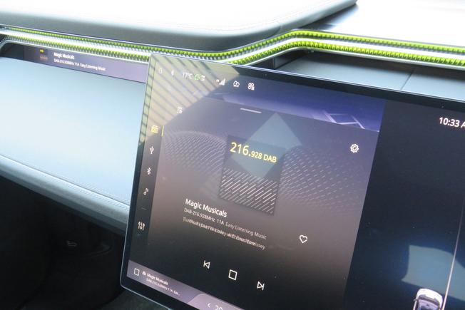 LOTUS Eletre Photo 34