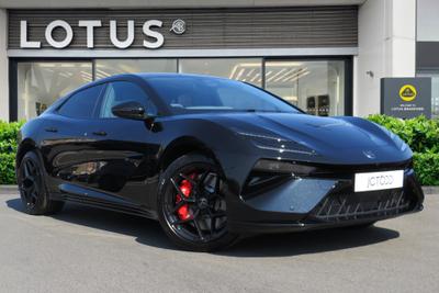 2026 LOTUS Emeya 600 102kWh GT SE at JCT600