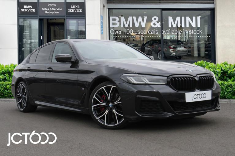 Used BMW 5 Series