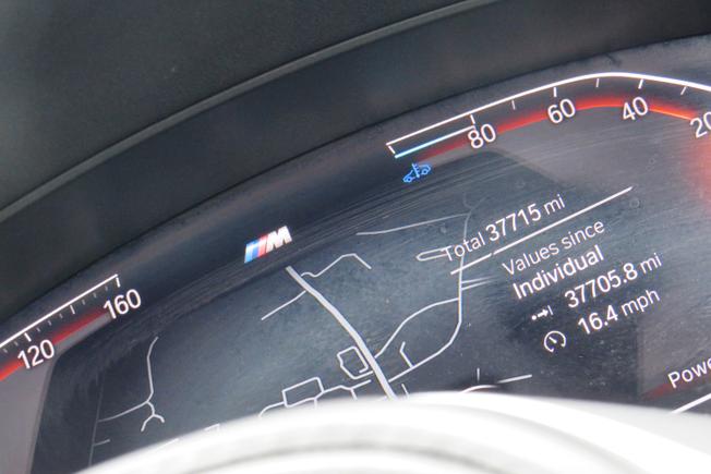 BMW 5 Series Photo 14