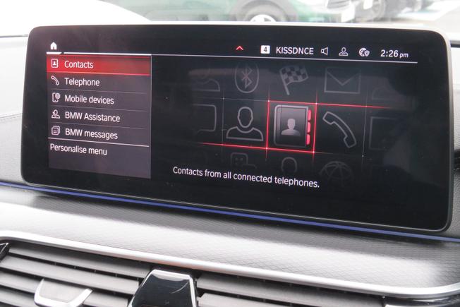 BMW 5 Series Photo 20