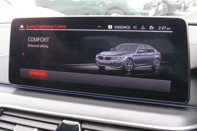 BMW 5 Series Photo 22
