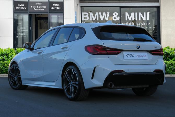 Used 2019 BMW 1 Series Grey £15,995