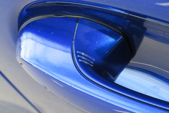 BMW X6 M Photo 11