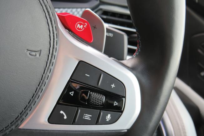 BMW X6 M Photo 15